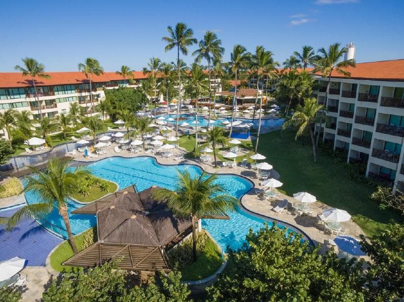 Marulhos Suites Resort by MAI photo 1