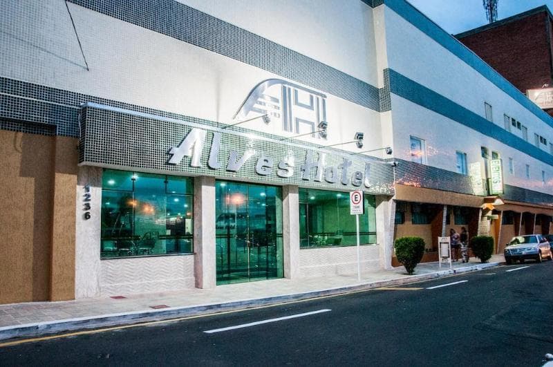 Alves Hotel 5