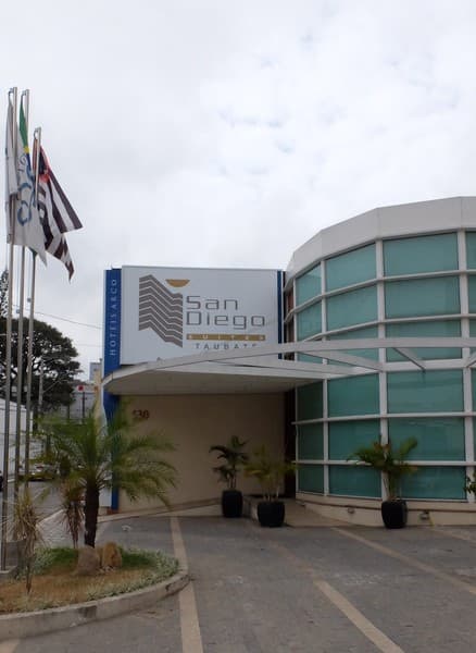 Olavo Bilac Hotel photo 1