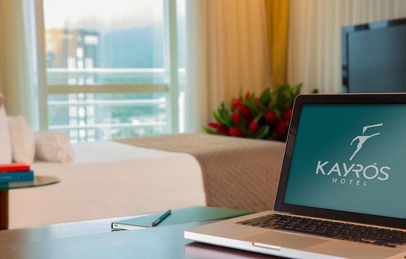 Kayros Hotel main