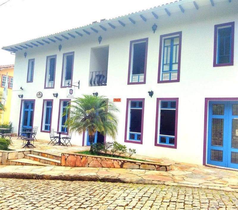 Pousada Minas Gerais 2