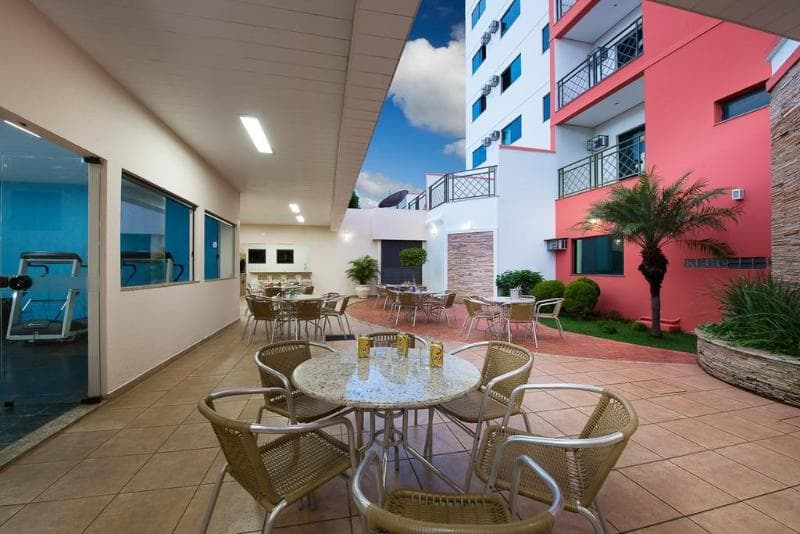 Carlton Plaza Uberlandia 5