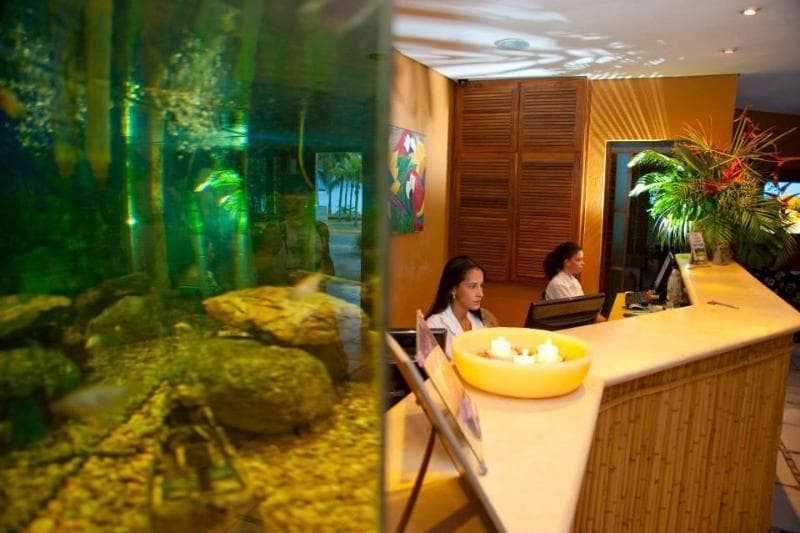 Ilha Flat Hotel main