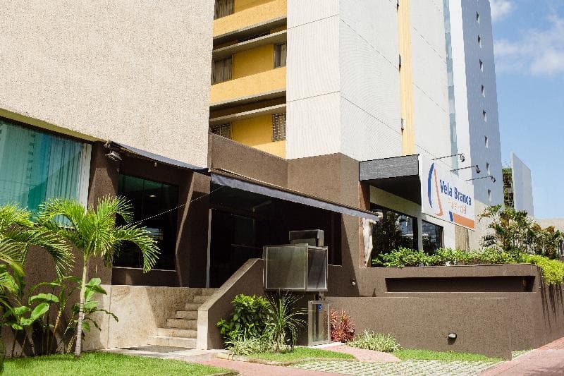Vela Branca Praia Hotel photo 1