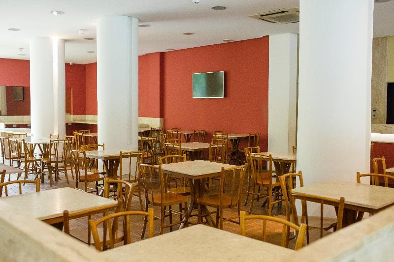 Vela Branca Praia Hotel 2