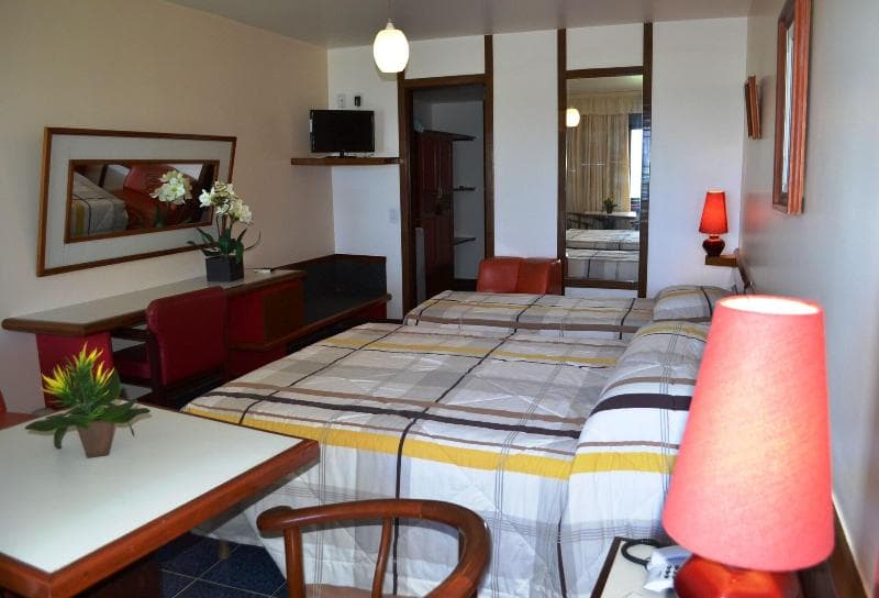Baia Cabrália Hotel 3