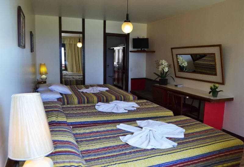 Baia Cabrália Hotel 4