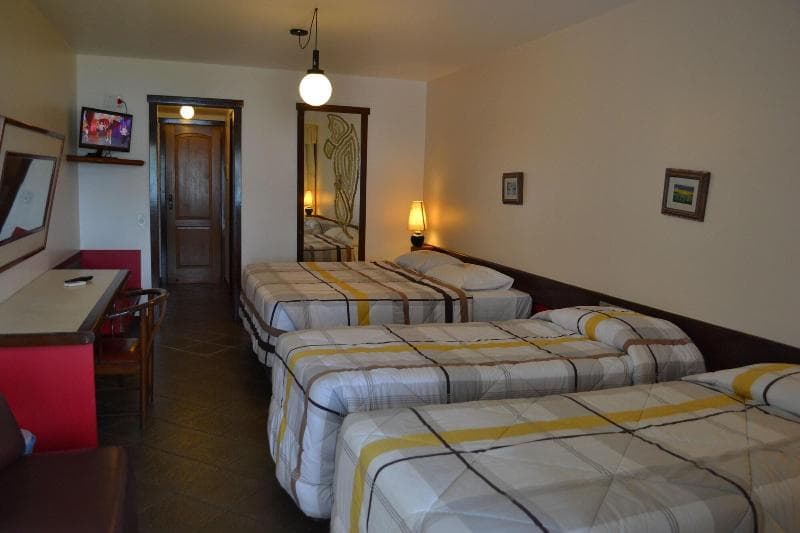 Baia Cabrália Hotel 5