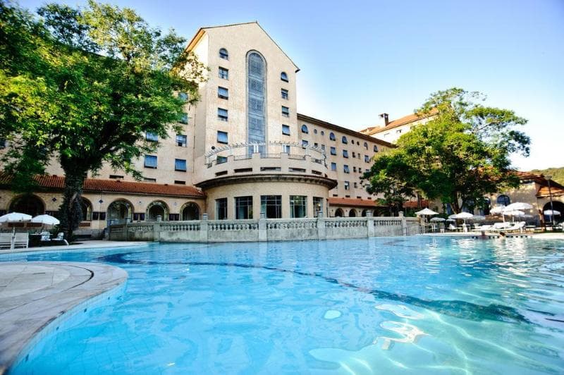 Grande Hotel e Termas de Araxá 2