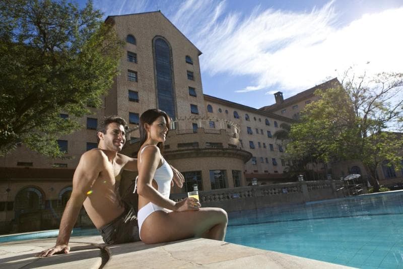 Grande Hotel e Termas de Araxá 5