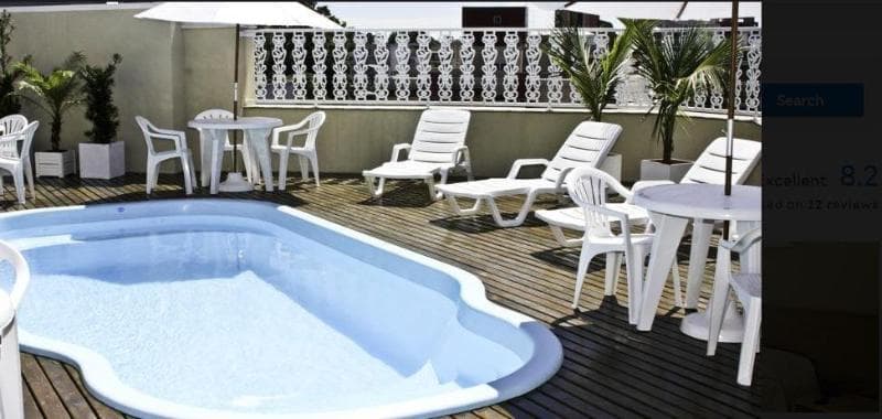 Francisco Beltrao Palace Hotel 3
