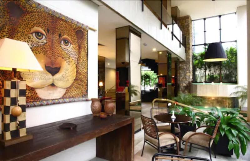 Ferraretto Hotel 5