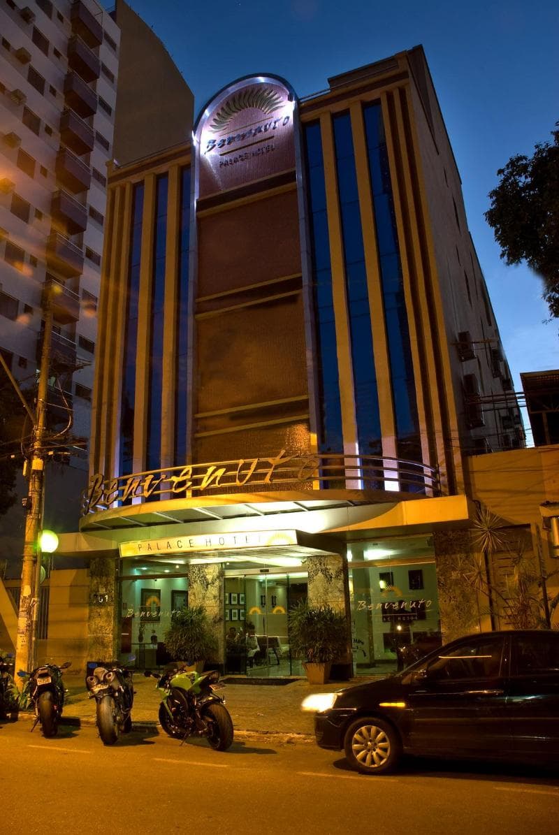 Benvenuto Palace Hotel 5