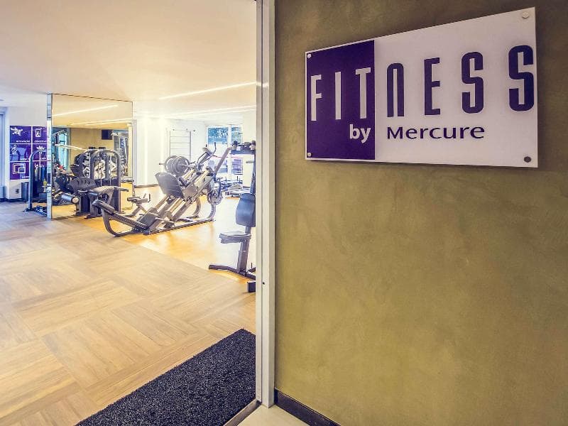 Mercure Uberlandia Plaza Shopping (Adults Only) 3
