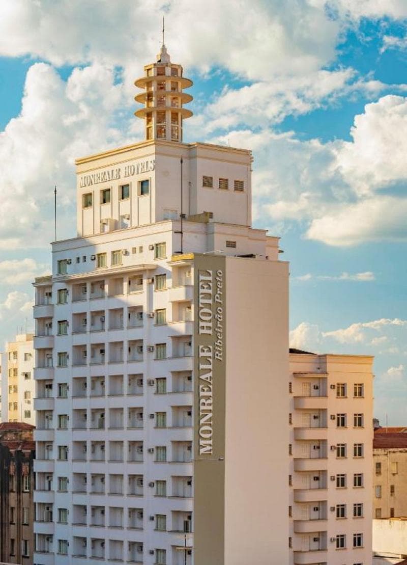 Monreale Hotel Ribeirão Preto 2