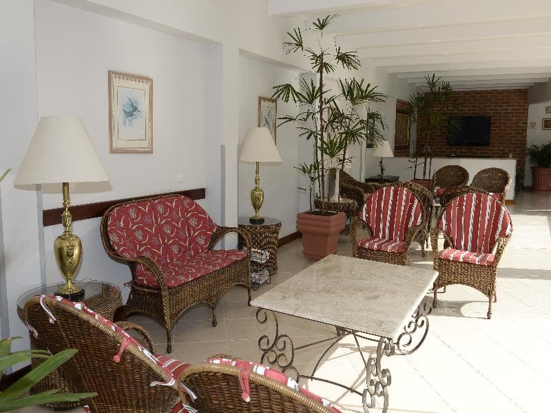 Hotel Colonial Plaza 3