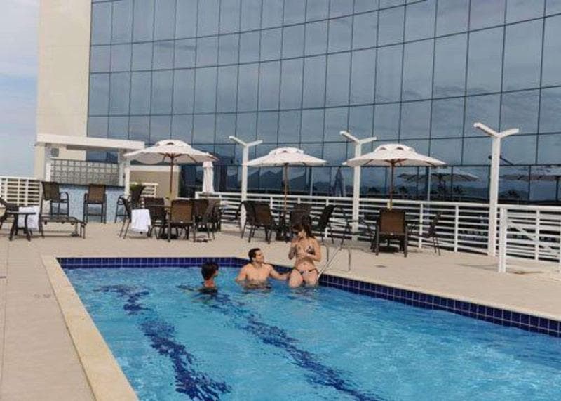 Quality Hotel Vitoria 5