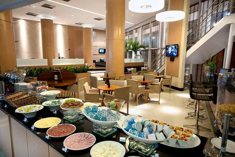 Quality Hotel Vitoria 4