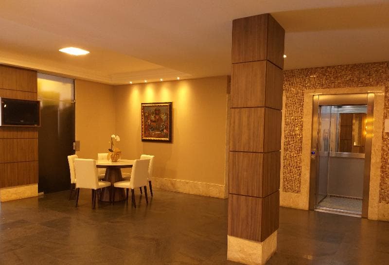 Hotel Geranium 5