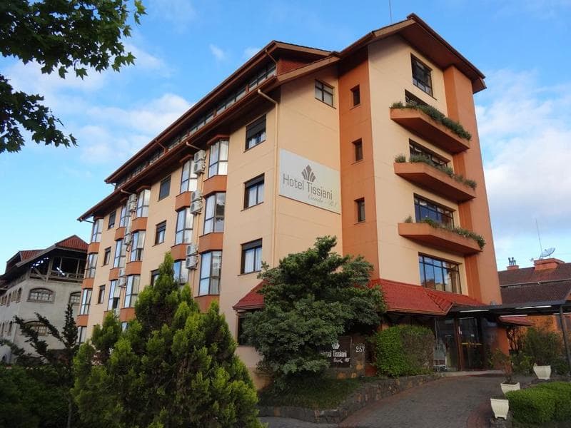 Hotel Tissiani Canela 2