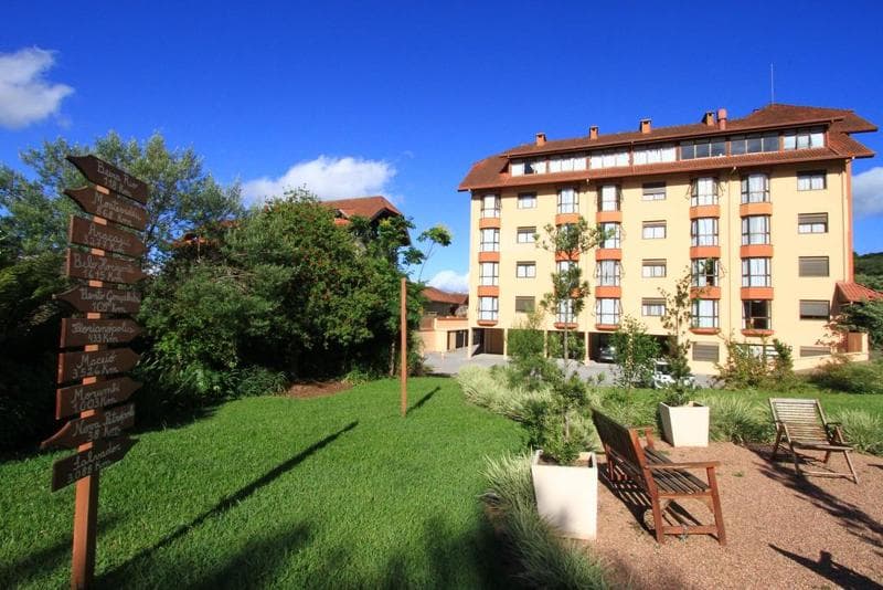 Hotel Tissiani Canela 3
