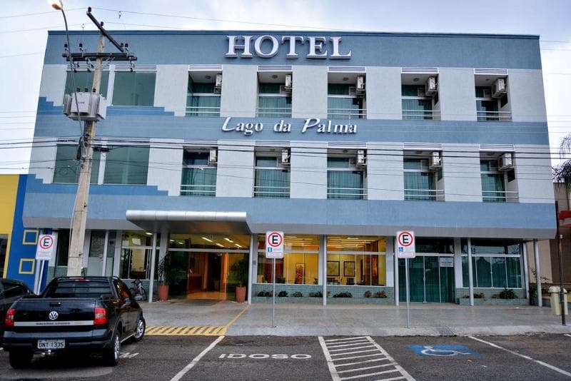 Hotel Lago da Palma photo 1