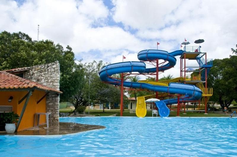 Thermas Hotel And Resort 5