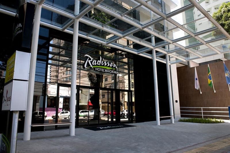 Radisson Hotel Belem photo 1
