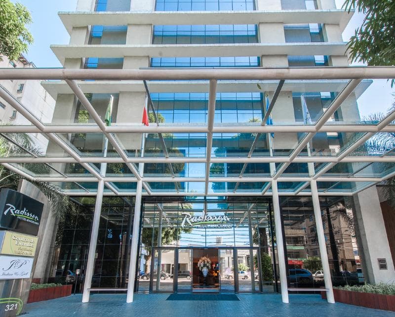 Radisson Hotel Belem 4