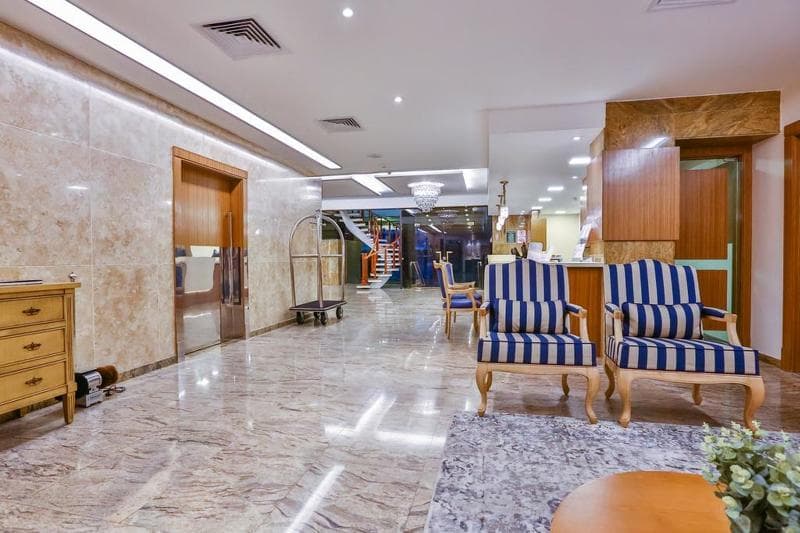 Bourbon Santos Convention Hotel 3