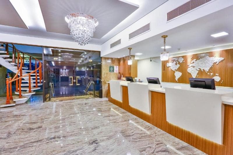 Bourbon Santos Convention Hotel 2