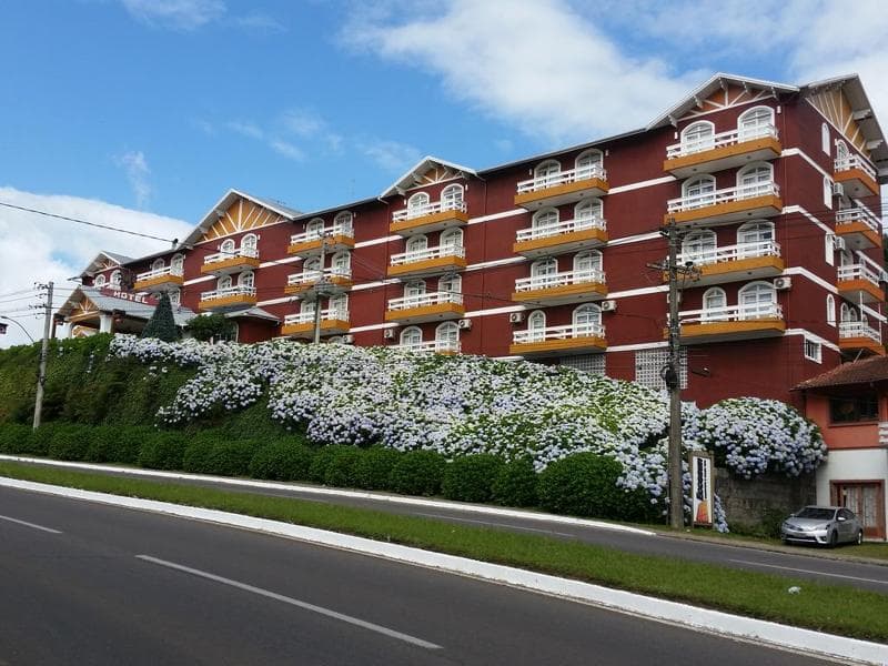 Galo Vermelho Hotel 2