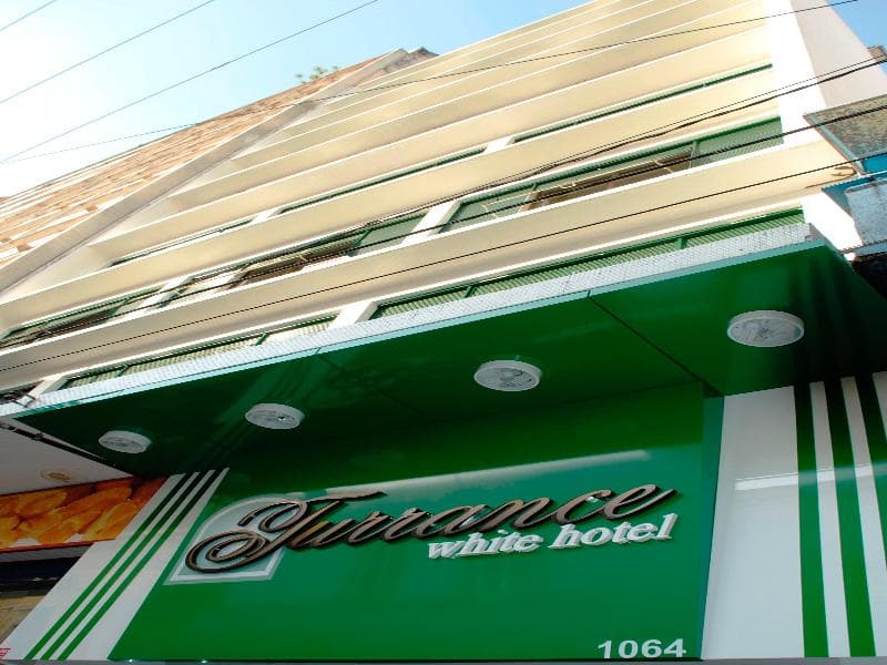 Turrance White Campinas Hotel 2