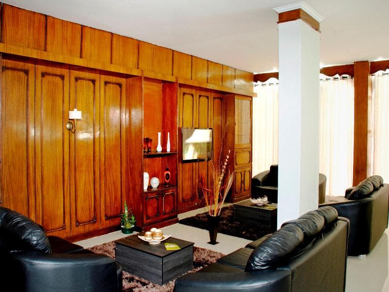 Turrance White Campinas Hotel 4
