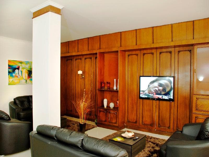 Turrance White Campinas Hotel 5