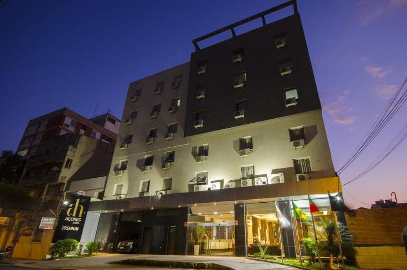 Açores Premium Hotel 4