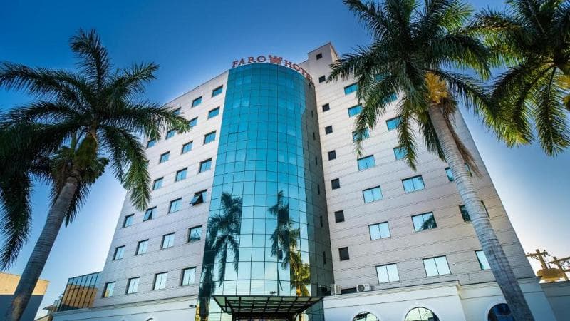 Faro Hotel Taubaté 3