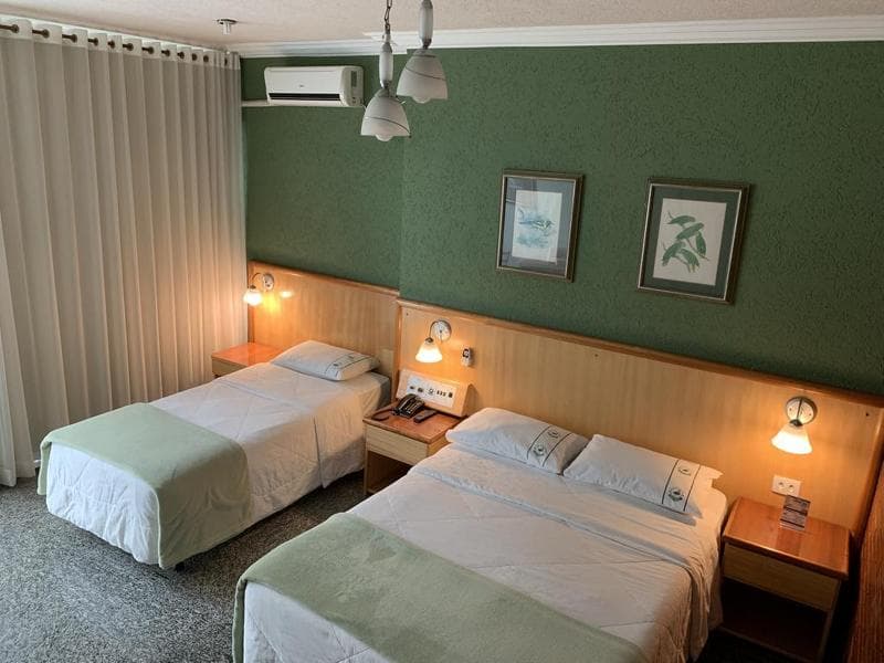 Residencial Pantanal Chacara Klabin Hotel 4
