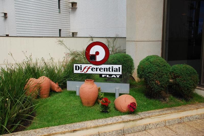 Differential Flat photo 1