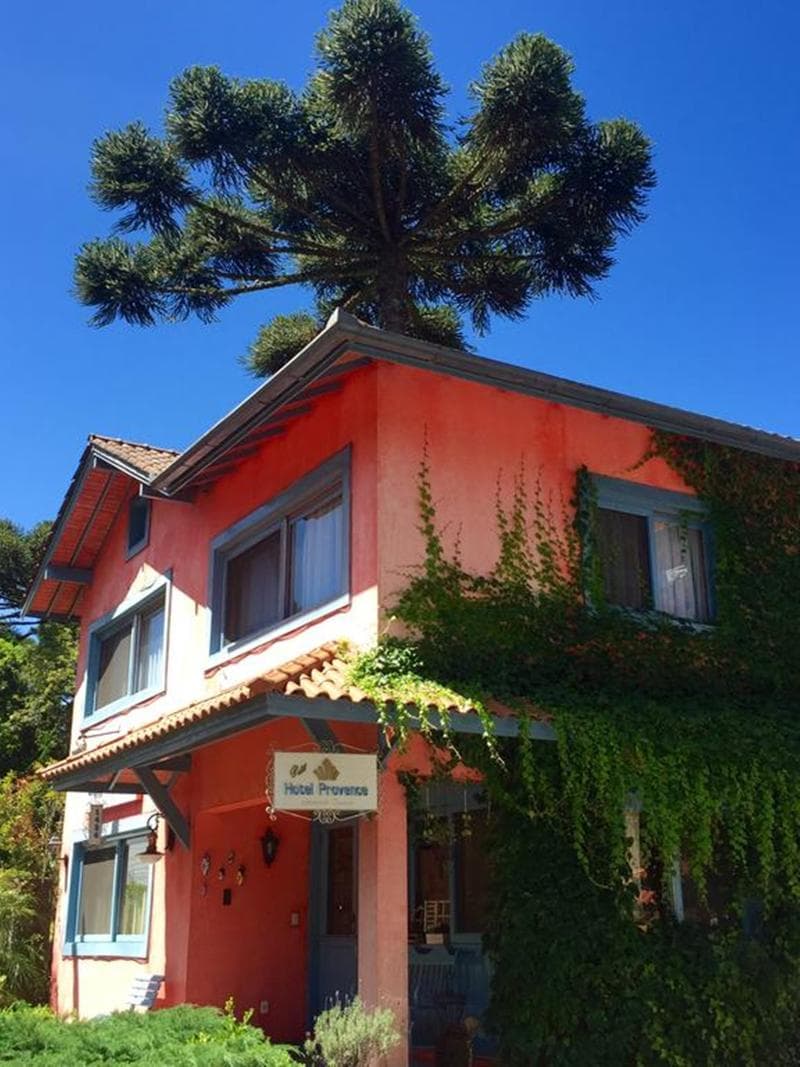 Petit Hotel Provence Gramado Tissiani main