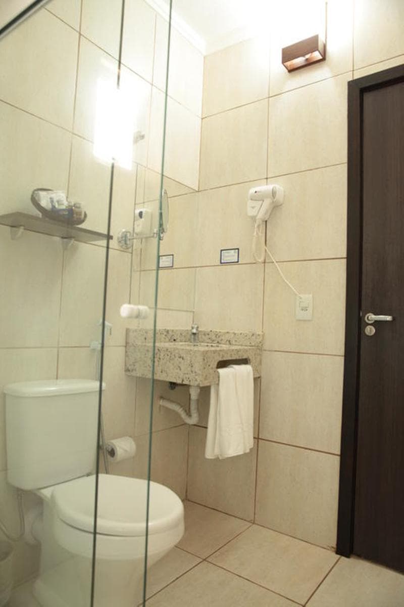 Hotel Samba Três Lagoas 5