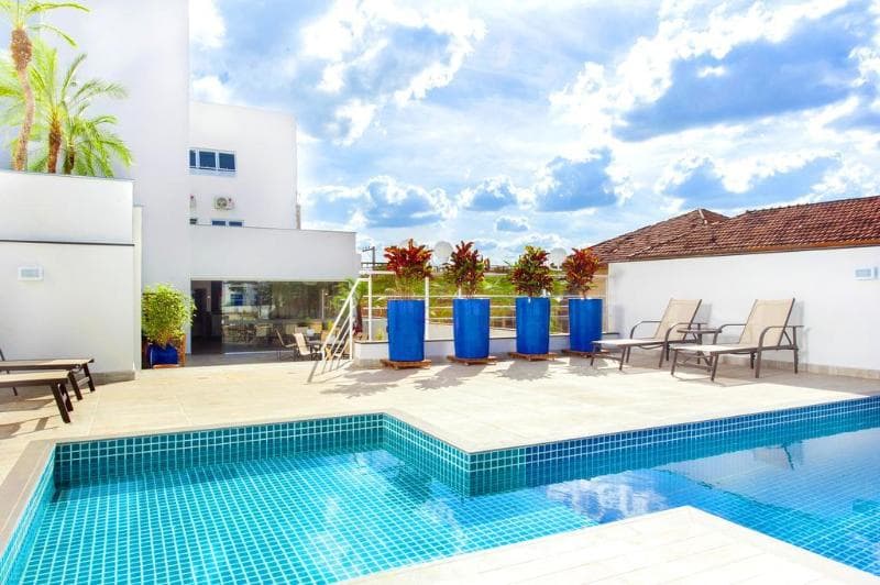 Araçatuba Plaza Hotel photo 1