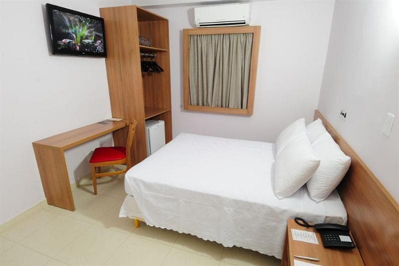 Araçatuba Plaza Hotel 4