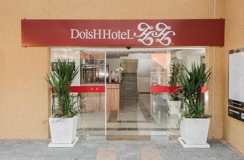 Dois H Hotel 2