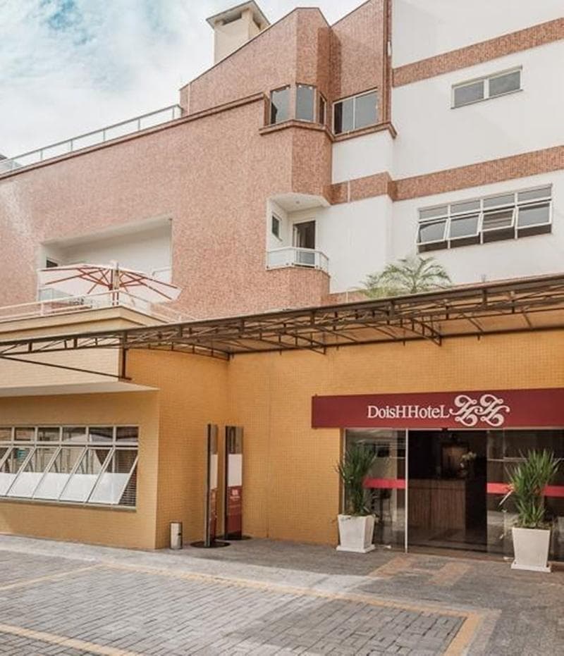 Dois H Hotel 3