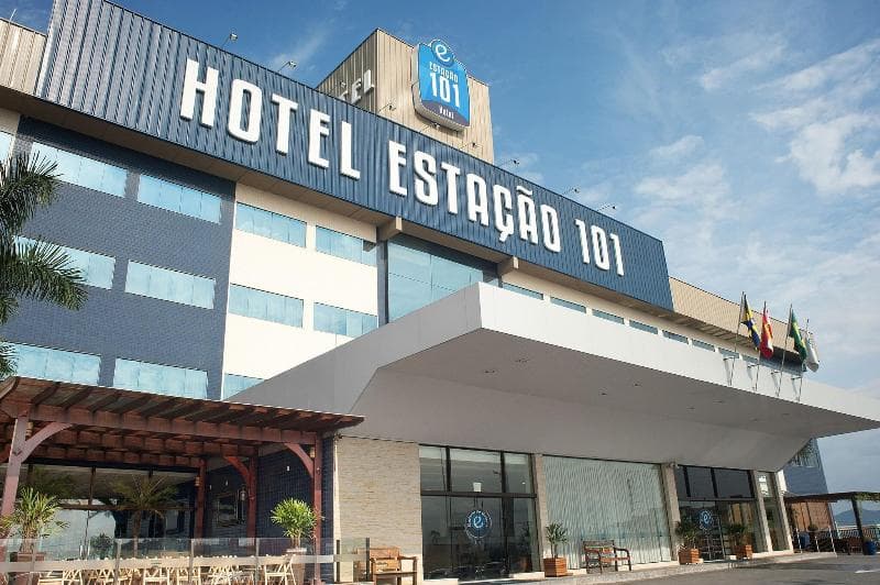 Hotel Estacao 101 Itajai 2