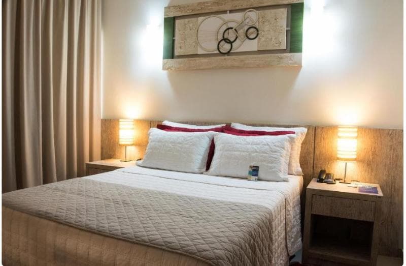 Hotel Estacao 101 Itajai 1