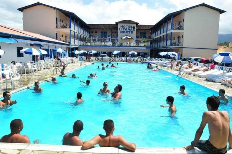 Hotel Litoral Norte 4