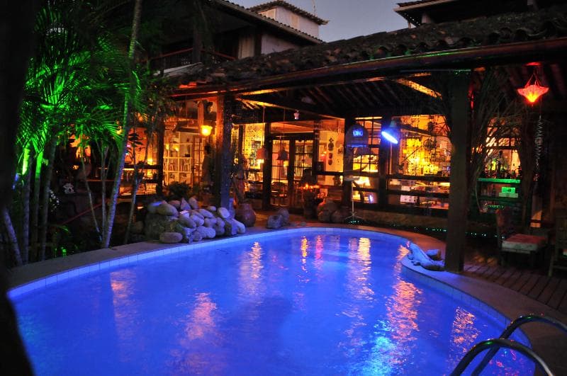 Aquabarra Boutique Hotel & Spa main