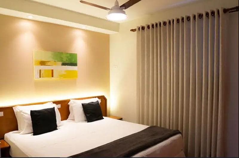 New Life Piracicaba Apart Hotel main